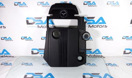 Крышка двигателя Mercedes W204/W212 M271 из Японии