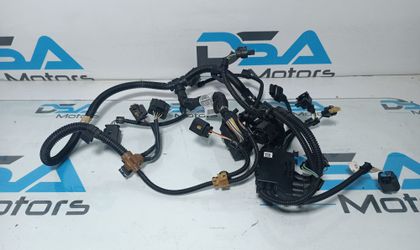Коса (проводка) BMW 5 f10 на дроссель возд.фильтр