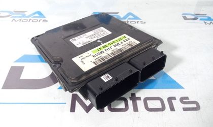 Блок управления двигателем M271.950 Mercedes