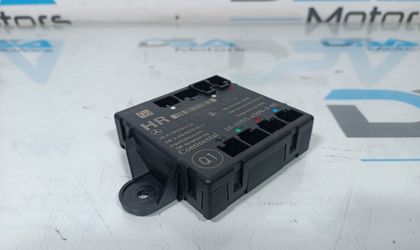 Блок комфорта двери зад. правый Mercedes W204/W212