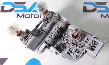 Плата зад/лев фонаря оригинал Mercedes W204 рест