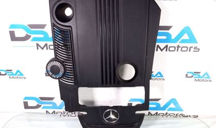 Крышка двигателя Mercedes W204/W212 M271 из Японии
