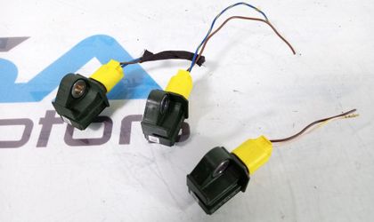 Датчик удара SRS передний Mercedes W204/W212/W218