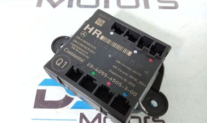 Блок комфорта двери зад. правый Mercedes W204/W212
