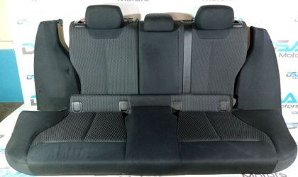 Заднее сидение оригинал на BMW 1 F20 из Японии
