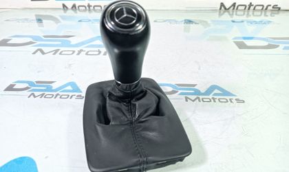 Ручка АКПП (рычаг) Mercedes W204 идеал из Японии