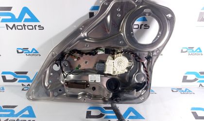 Стеклоподъемник двери зад/прав Mercedes W204/W212