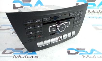 Магнитола COMAND Mercedes W204 рест из Японии