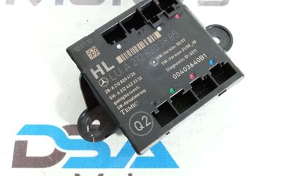 Блок комфорта двери зад/лев Mercedes W204 дорест