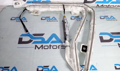 Подушка безопасности шторка правая Mercedes W204
