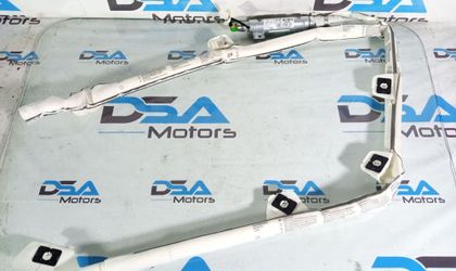 Подушка безопасности шторка левая Mercedes W204
