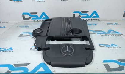 Крышка двигателя Mercedes W204/W212 M271 из Японии