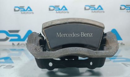 Суппорт перед/лев 295х28 АМГ Mercedes W204/W212
