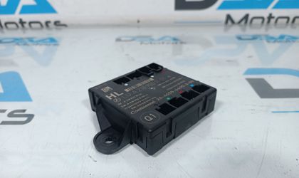 Блок комфорта двери зад. левый Mercedes W204/W212