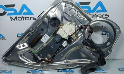 Стеклоподъемник двери зад/лев Mercedes W204/W212