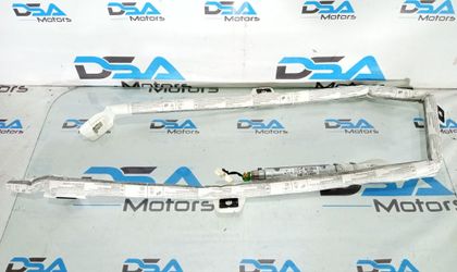 Подушка безопасности шторка левая Mercedes W204