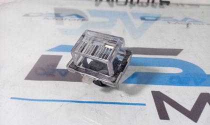 Подсветка номера Mercedes W204/W212/W218/W221