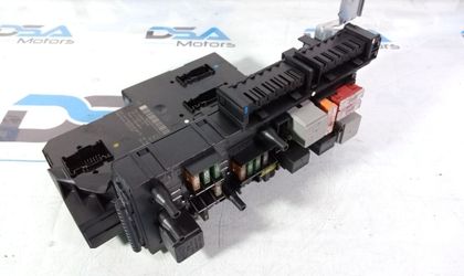 Блок предохранителей SAM задний Mercedes W204/X204