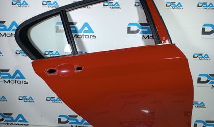 Дверь задняя правая BMW 1 F20 из Японии цвет 61