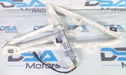 Подушка безопасности шторка правая Mercedes W204