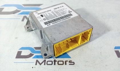 Блок управления Airbag Mercedes W204 из Японии