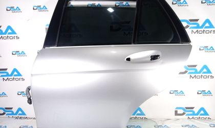 Дверь задняя левая Mercedes W204 универсал Япония