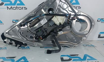 Стеклоподъемник двери зад/лев Mercedes W204/W212