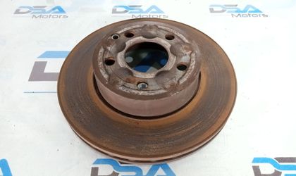Тормозные диски задние ориг Mercedes W204 278х9