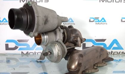 Турбина Mercedes W204/W207/W212 двиг. M271 Япония