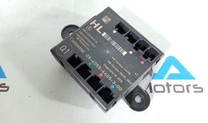 Блок комфорта двери зад/лев Mercedes W204/W212