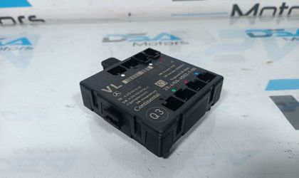 Блок комфорта двери перед/лев Mercedes W204/W212