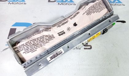 Подушка безопасности в ноги Mercedes W204/W207