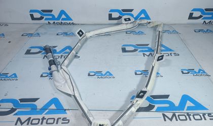 Подушка безопасности шторка левая Mercedes W204