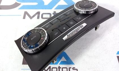 Блок климат контроля Mercedes W204 рест из Японии