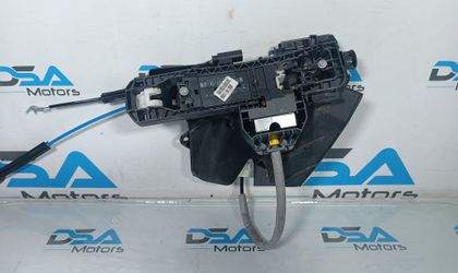 Замок двери зад/лев Mercedes W204/W212 из Японии