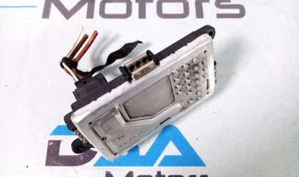 Резистор печки Mercedes W204/W212/X204/W207