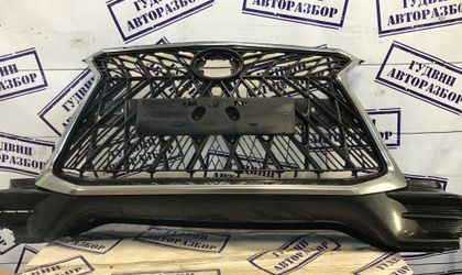 Решетка радиатора Lexus LX 570