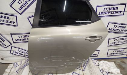 Дверь задняя левая Kia Ceed II 2014