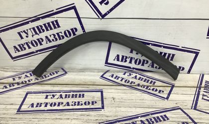 Расширитель арки задней правой EXEED TXL