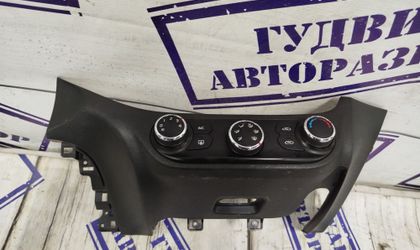 Блок управления кондиционером Kia Ceed II JD