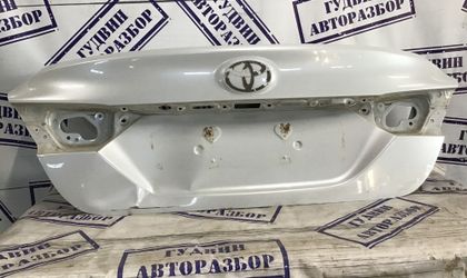 Крышка багажника Toyota Camry XV50 рестайлинг 