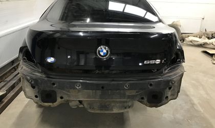 Крышка багажника BMW 650i