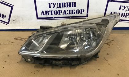 Фара левая Kia Rio IV 2017
