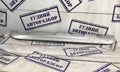 Накладка заднего бампера ВАЗ (LADA) Kalina II 