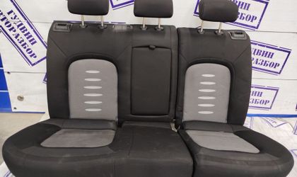 Сидение заднее (кресло) Kia Ceed II 2014