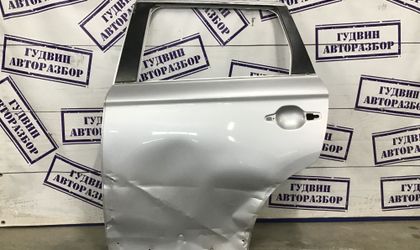 Дверь задняя левая Mitsubishi Outlander, III рест