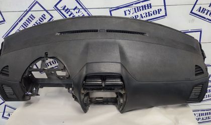 Торпедо Mitsubishi ASX  с падушкой 