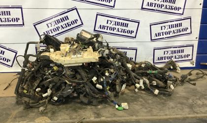 Проводка подкапотная Lexus LX470\Toyota LC100