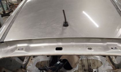 Крыша Kia Ceed II 2014