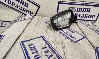Зеркало боковое левое Kia Ceed II 2014